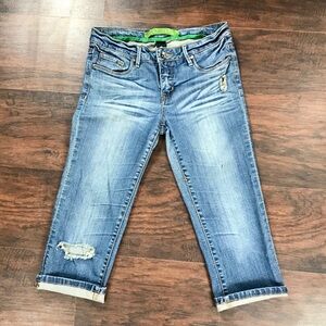 {Refuge} Jean Capris